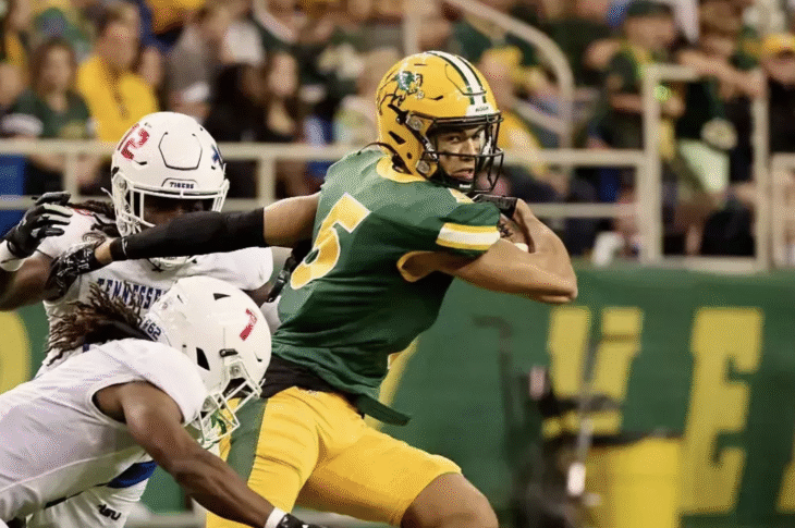 2026 NFL Draft Scouting Report: Bryce Lance, WR, North Dakota State University